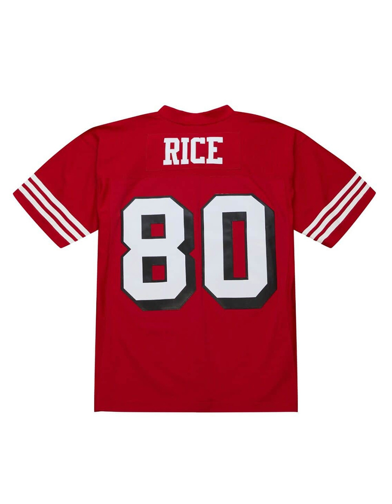 MITCHELL & NESS Legacy Jerry Rice San Francisco 49ers 1994 Mens Jersey image number 1