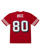 MITCHELL & NESS Legacy Jerry Rice San Francisco 49ers 1994 Mens Jersey image number 2