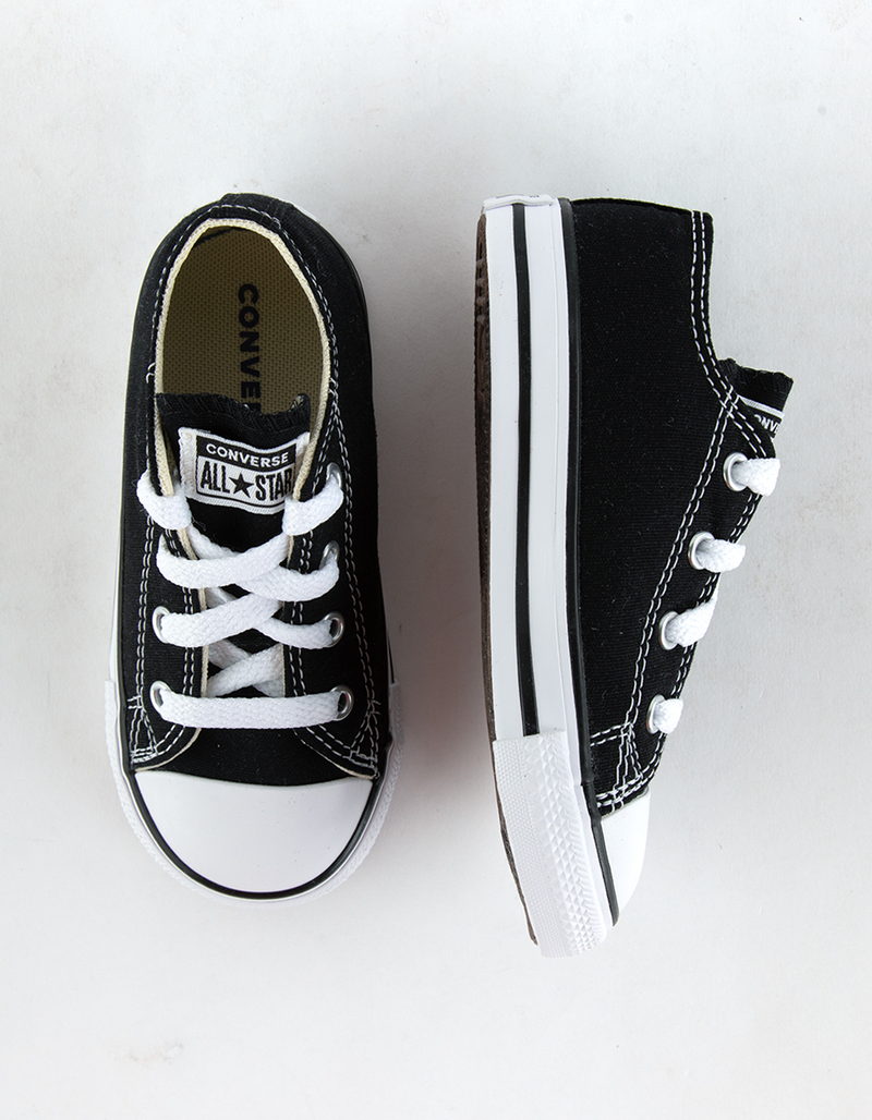 CONVERSE Chuck Taylor All Star Toddler Low Top Shoes image number 4