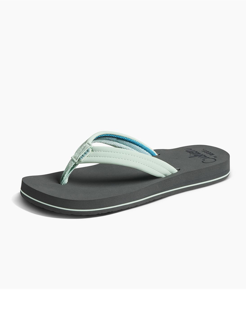 REEF Cushion Breeze Womens Flip Flops image number 4
