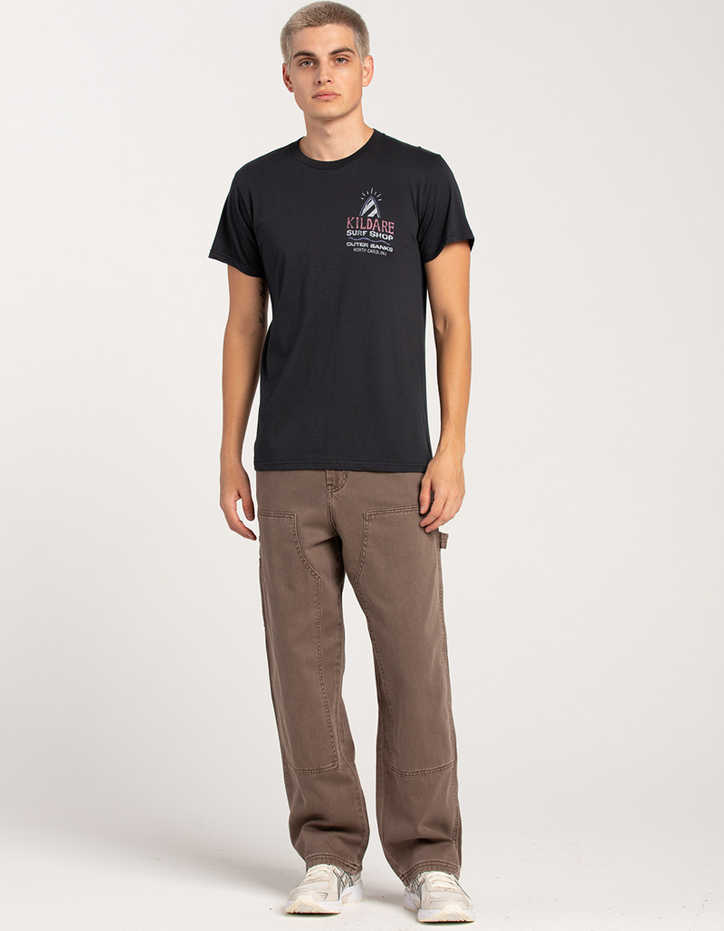 OUTER BANKS Kildare Surf Shop Unisex Tee image number 3