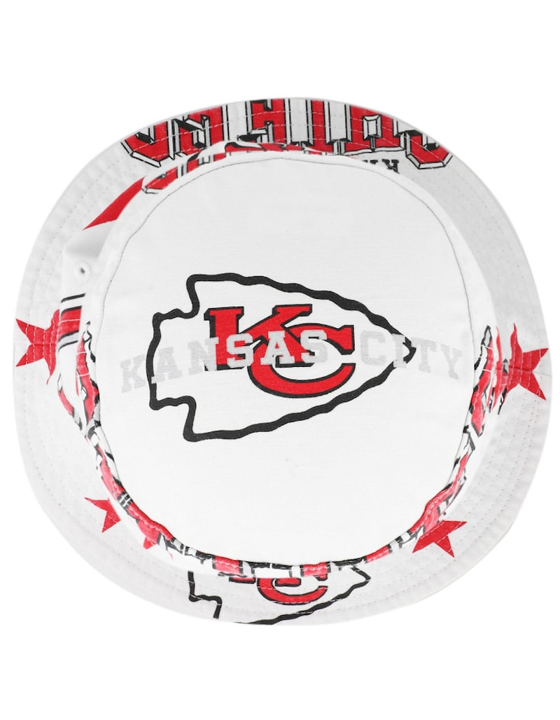 47 BRAND Kansas City Chiefs Energize Bucket Hat image number 3