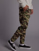 RSQ Mens Twill Jogger Pants image number 3