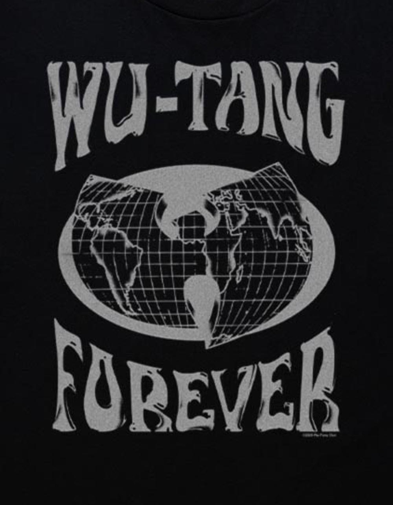 WU-TANG CLAN Forever Global Unisex Tee image number 1