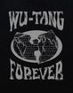 WU-TANG CLAN Forever Global Unisex Tee image number 2