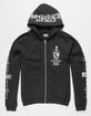 CONEY ISLAND PICNIC Payday Mens Zip-Up Hoodie image number 1