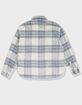 BANKS JOURNAL Hygee Mens Flannel image number 2