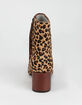 TOMS Emmy Womens Leopard Boots image number 4