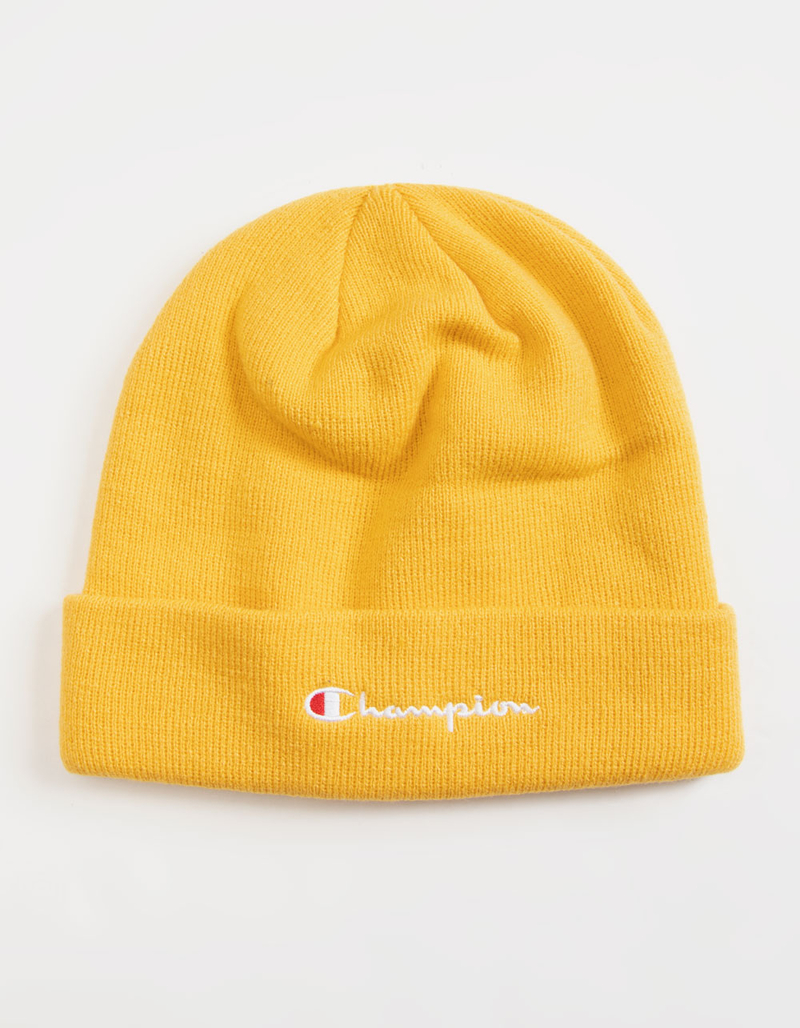 CHAMPION Cuff Beanie image number 0
