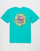 SLIME BALLS Puff Balls Mens Tee image number 1