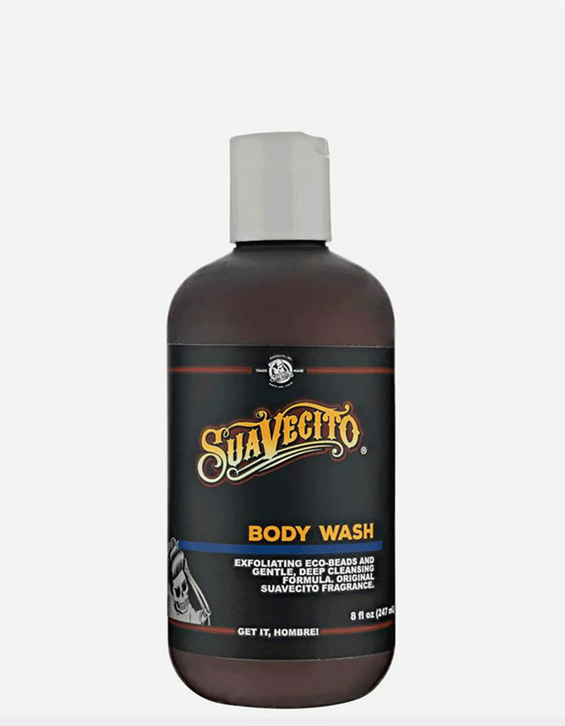 SUAVECITO Men's Body Wash (8oz) image number 0