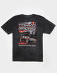 PLEASANT GETAWAY Tokyo Racing Futurist Mens Tee image number 1