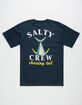 SALTY CREW Chasing Tail Mens T-Shirt image number 1
