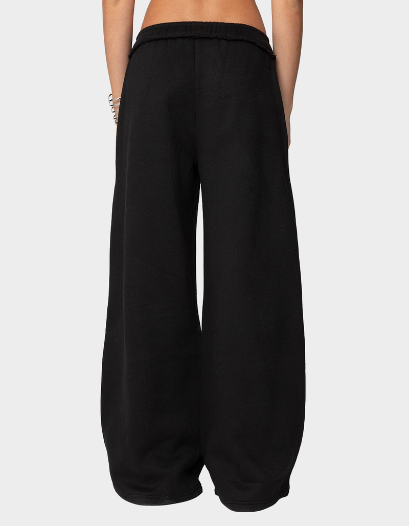 EDIKTED Kori Oversized Sweatpants image number 3