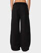 EDIKTED Kori Oversized Sweatpants image number 4