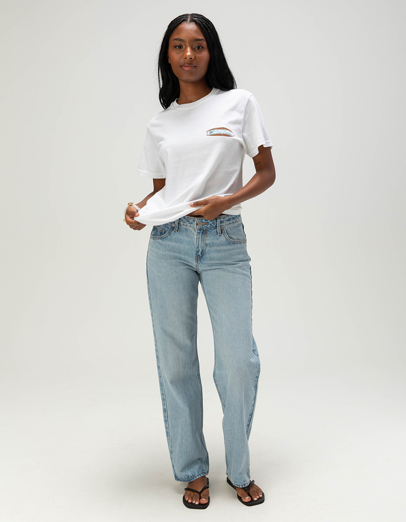 RIOT SOCIETY Surfboard Womens Tee image number 2