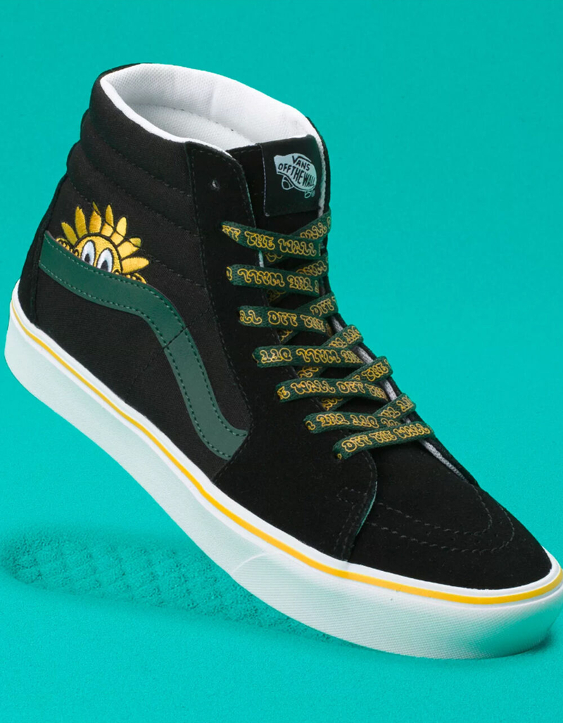 VANS Comfy Cush Sk8 Hi Shoes image number 0