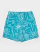 RSQ Mens 6.5" Swim Trunks image number 2