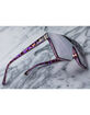 HEAT WAVE VISUAL Clarity Velvet Tortoise Sunglasses image number 2