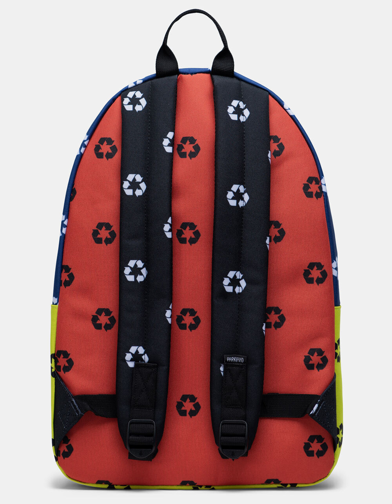 PARKLAND Kingston Recycled Backpack image number 2