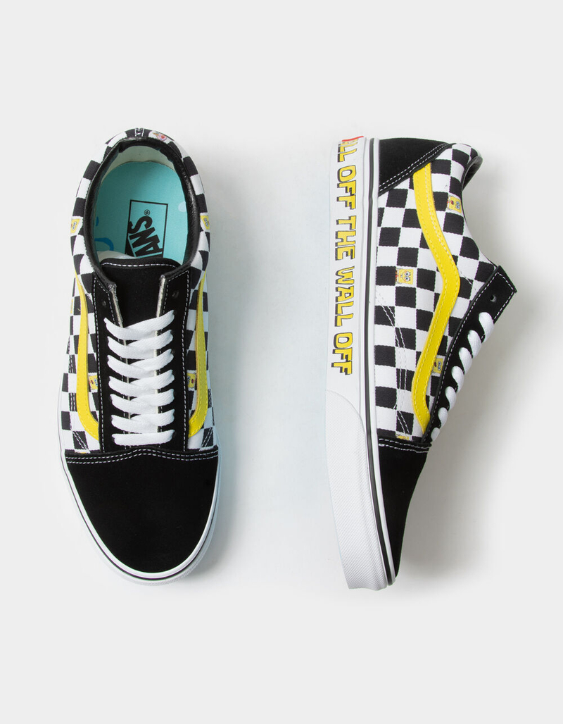 VANS x SpongeBob SquarePants Old Skool Shoes image number 5