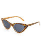 FULL TILT Beach Cat Eye Sunglasses image number 1