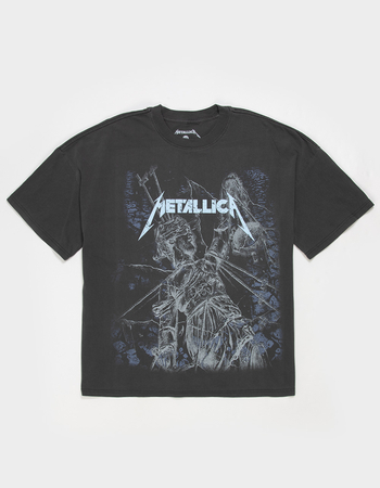 METALLICA Justice Mens Tee Primary Image