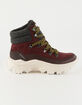 SOREL Kinetic Breakthru Conquest Womens Waterproof Boots image number 2
