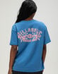 BILLABONG Vintage Wave Womens Tee image number 1
