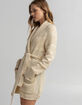 BILLABONG x Wrangler Wrangled Up Cardigan Sweater image number 2
