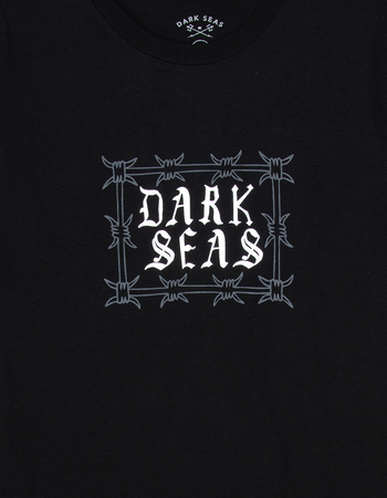 DARK SEAS Keep Out Mens Tee Alternative Image