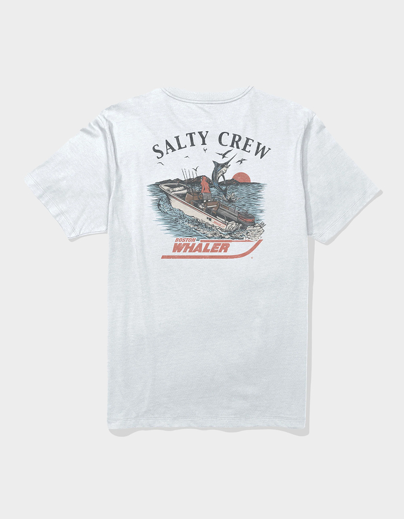 SALTY CREW Whaler Chase Mens Tee image number 0