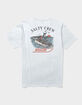 SALTY CREW Whaler Chase Mens Tee image number 1