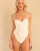 DIPPIN' DAISY'S Darling One Piece Swimsuit image number 1