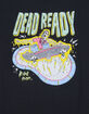 DEAD READY Ride Fast Boys Tee image number 2