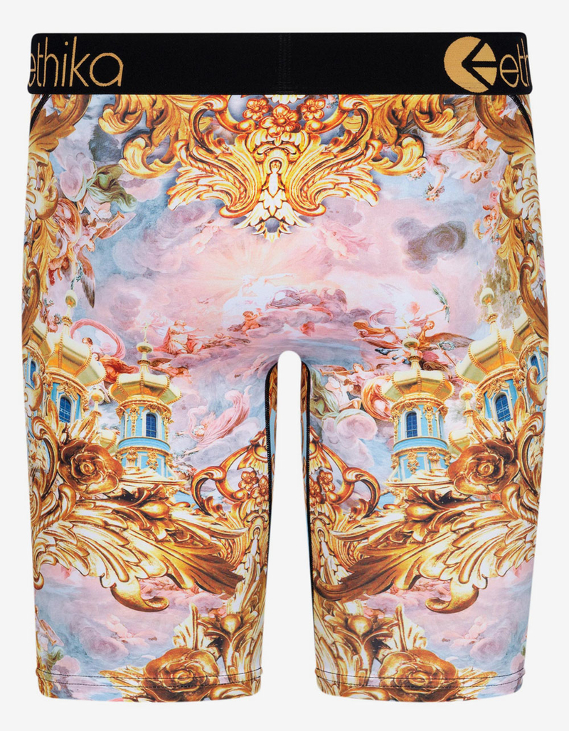ETHIKA Golden Palace Staple Mens Boxer Briefs image number 2