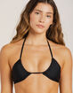 FULL TILT Multi-Way Halter Bikini Top image number 7