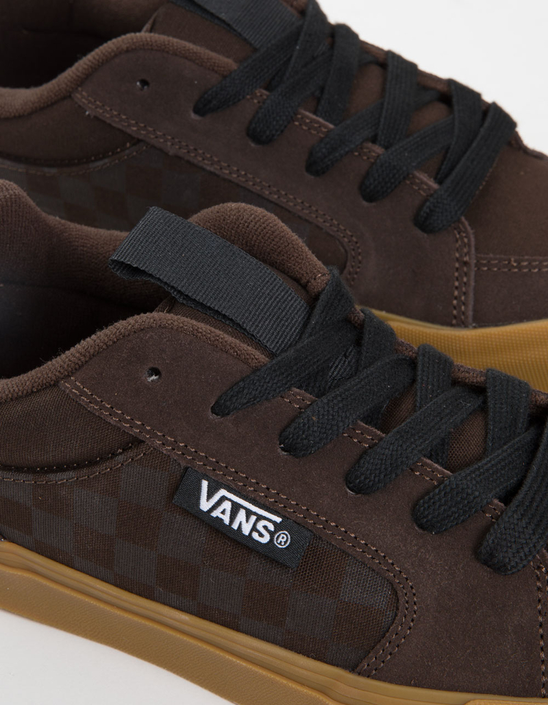 VANS Chukka Push Shoes image number 5