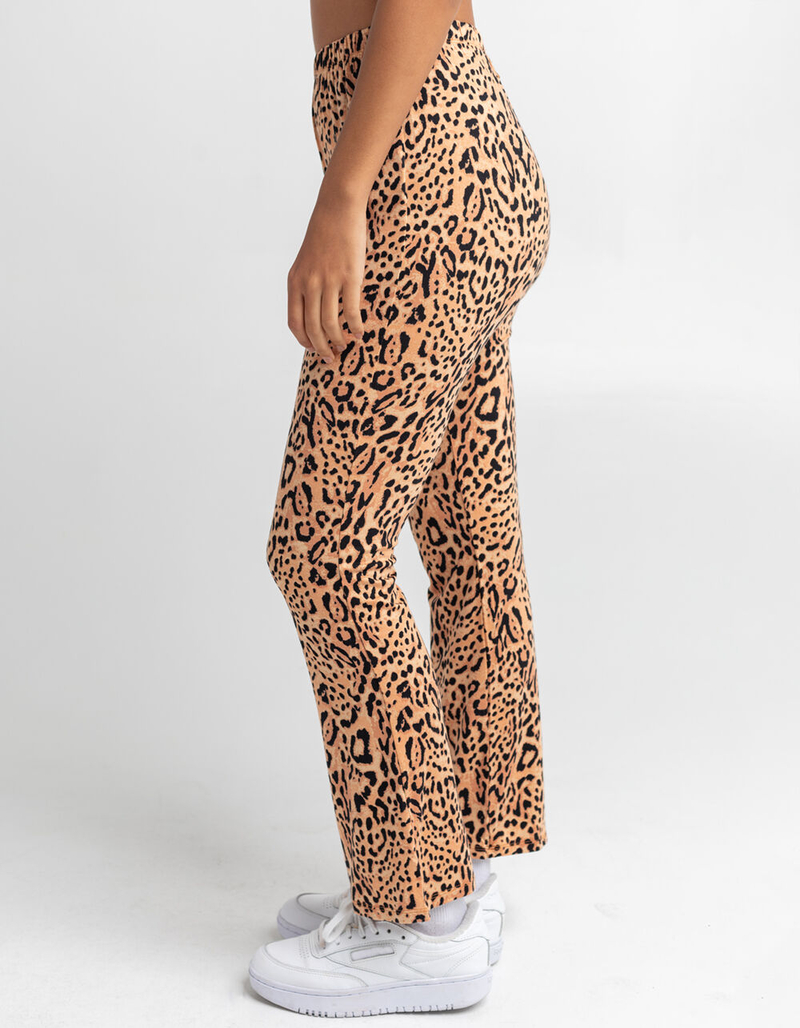 BILLABONG Going High Womens Flare Pants image number 2