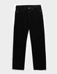 LEVI'S 505 Regular Mens Jeans - Black image number 4