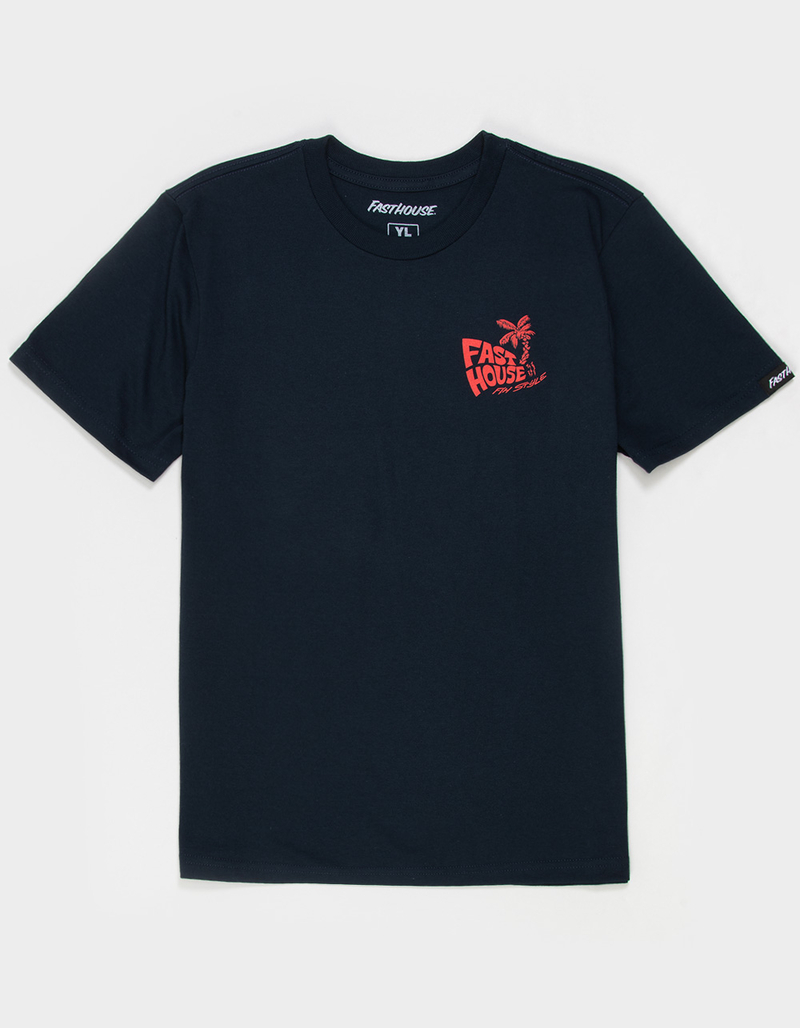 FASTHOUSE Explorer Boys Tee image number 1