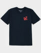 FASTHOUSE Explorer Boys Tee image number 2