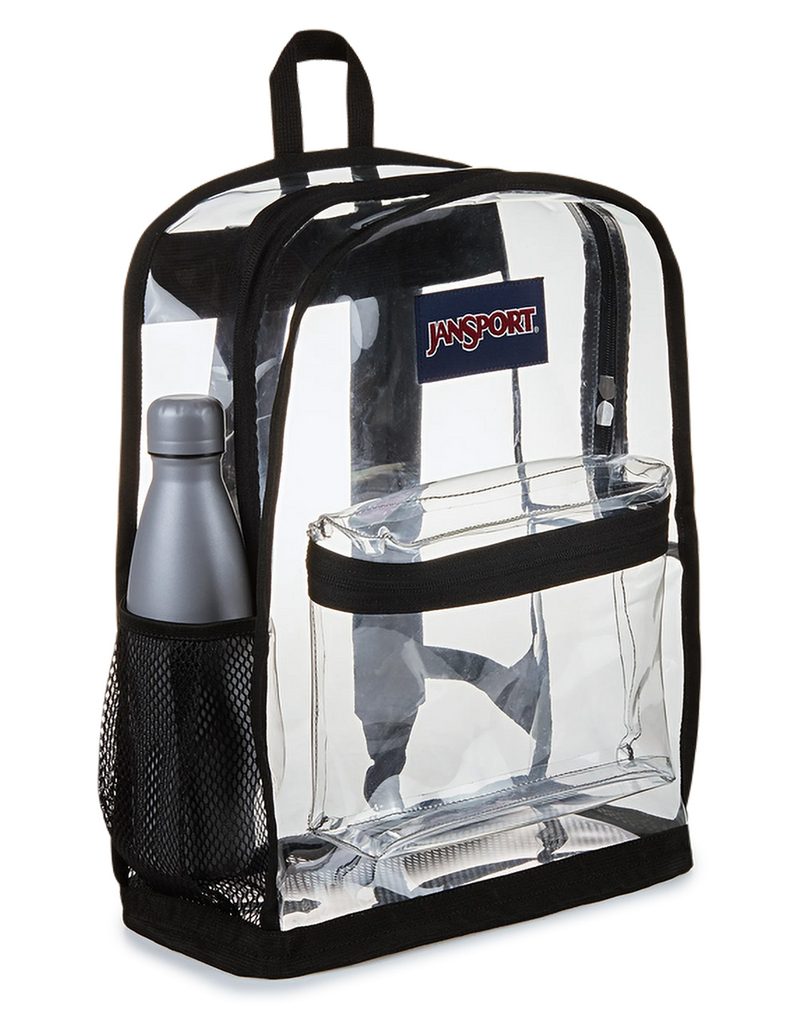 JANSPORT Clear Pack Backpack image number 5