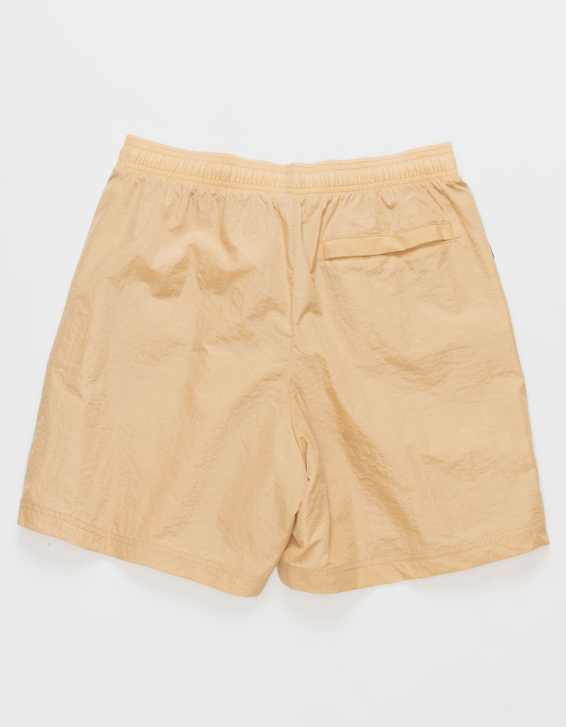CHAMPION Nylon Warm Up Mens Shorts image number 2