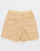CHAMPION Nylon Warm Up Mens Shorts image number 3