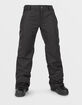 VOLCOM Frochickie Womens Insulated Snow Pants image number 1