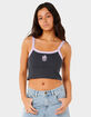 RIP CURL Cala Nights Womens Baby Tank image number 1
