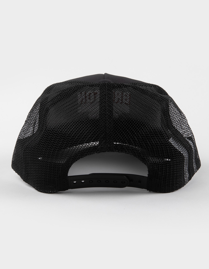 BRIXTON Redoubt NetPlus Trucker Hat image number 2