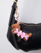 FULL TILT Plush Dog Bag Charm image number 3
