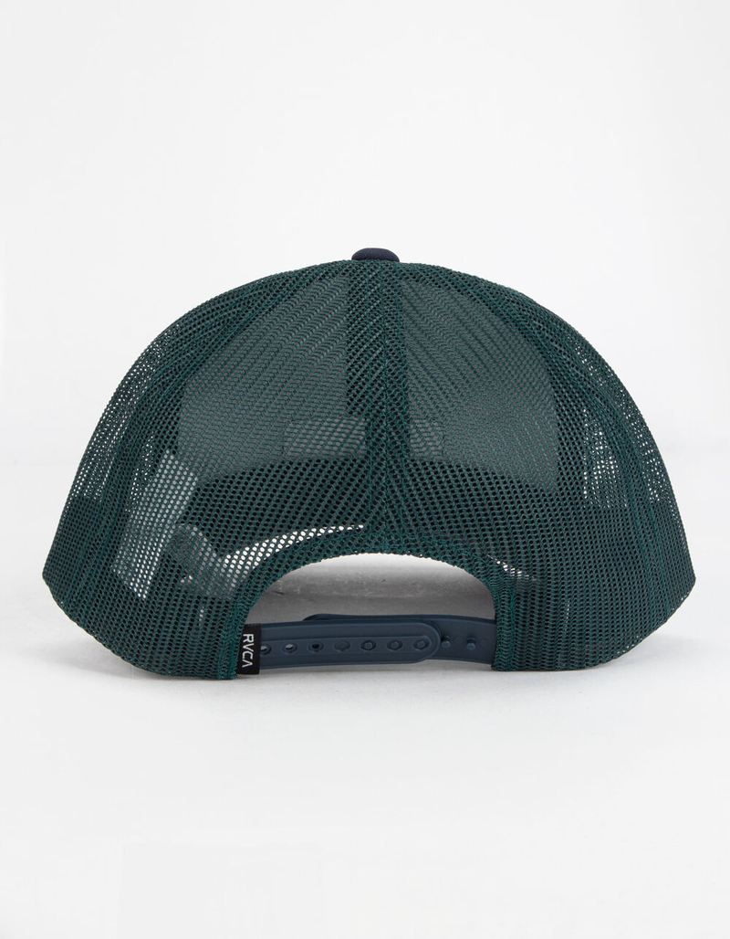 RVCA Ticket Trucker III Mens Hat image number 1